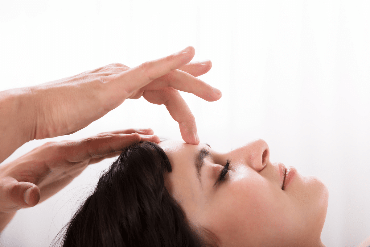 Face Reflexology