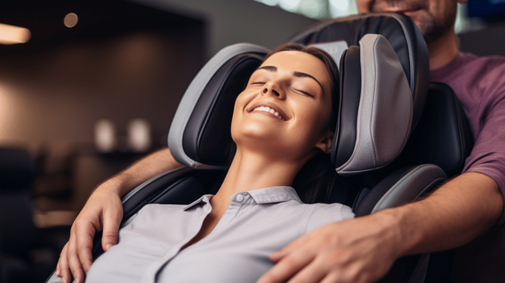 Neuromuscular Massage