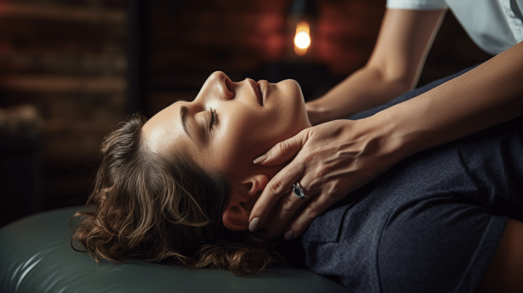 Deep Tissue Massages