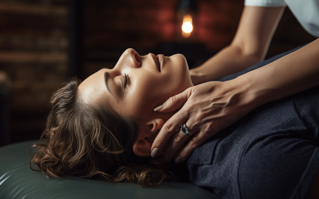 How Deep Tissue Massages Can Help Relieve Chronic Pain