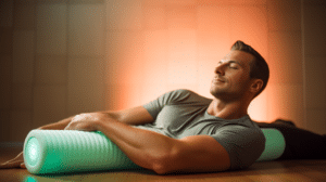 Foam Rolling for Overall Well-being