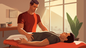 Preparing for a Sports Massage