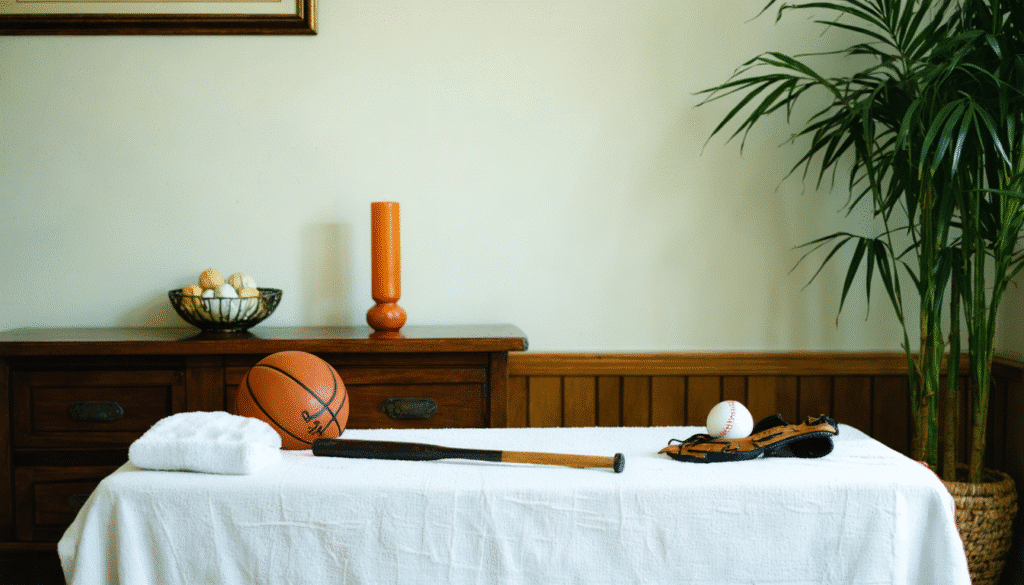 The Ultimate Guide to Sports Massage: Techniques and Benefits