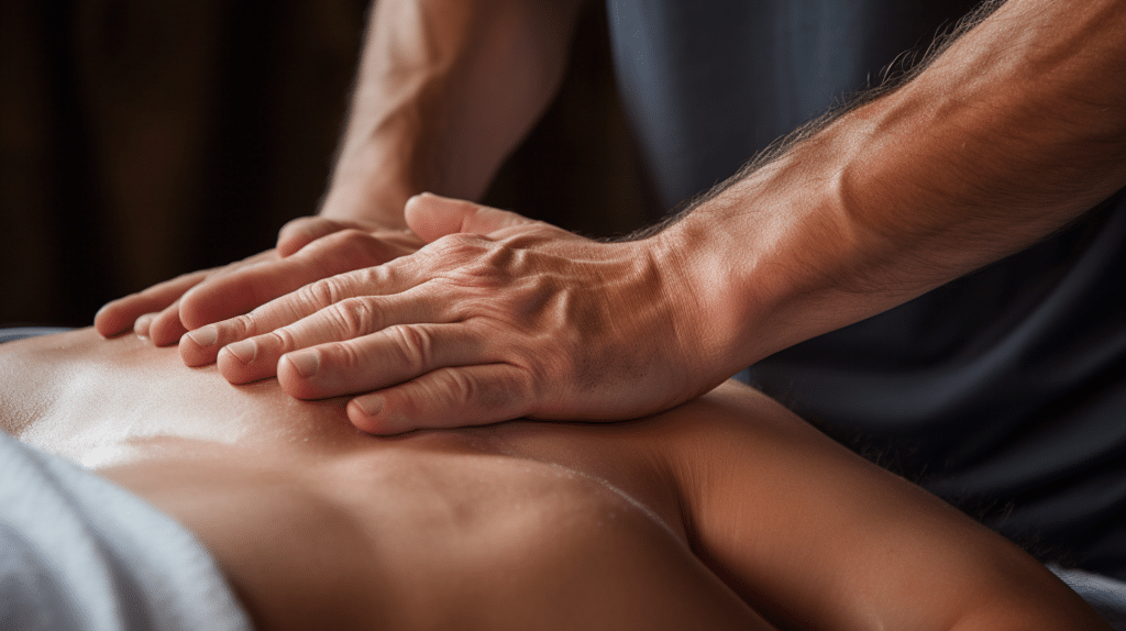 Understanding the Difference Between Neuromuscular Massage and Traditional Massage