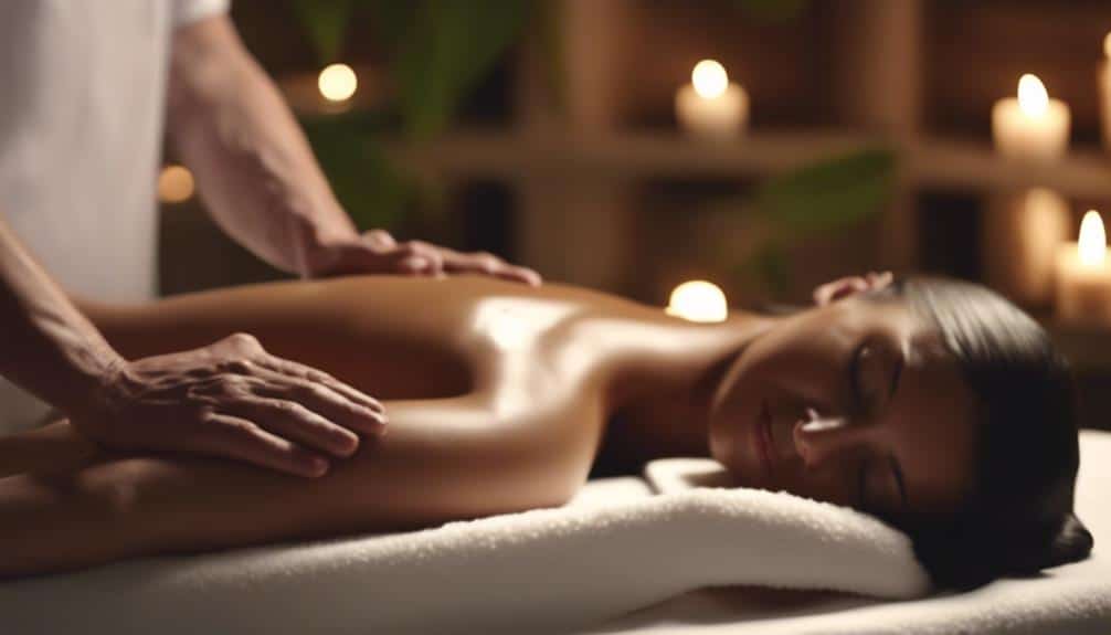 exploring therapeutic massage options