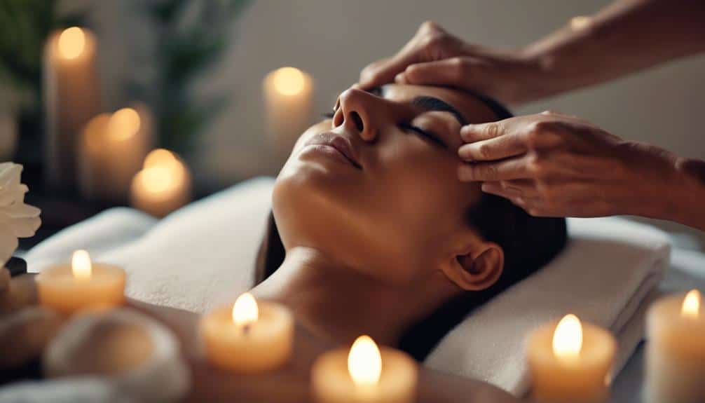 Massage Moments: Nurturing Inner Calm