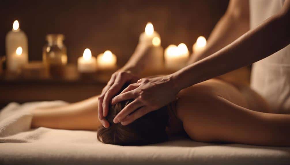 massage therapy reduces pain