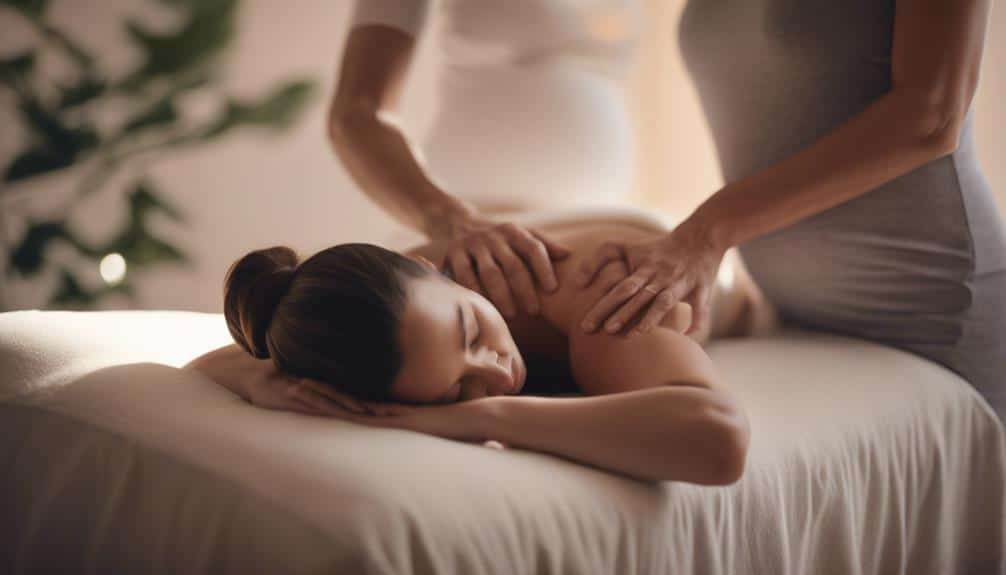 7 Expert Prenatal Massages