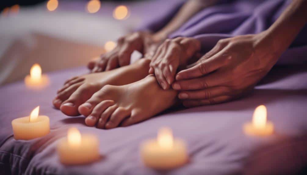 Footsteps to Wellness: Unleashing Reflexology’s Top 7 Benefits