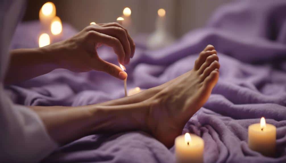 3 Essential Reflexology Techniques for Stress Relief