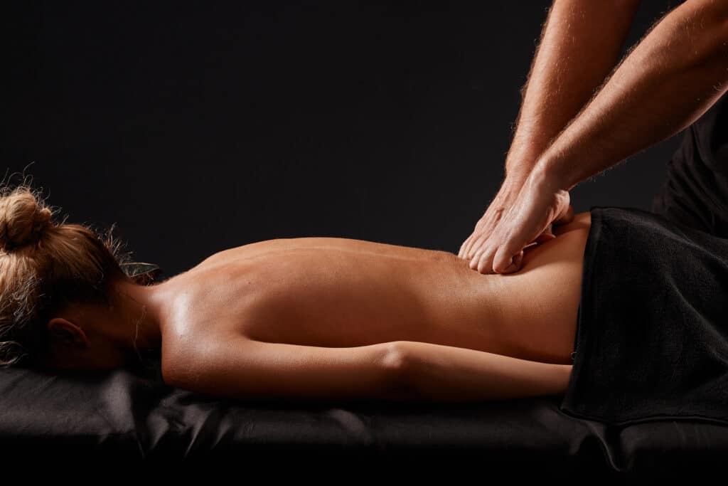 Massage for Low Back Pain: Targeted Relief