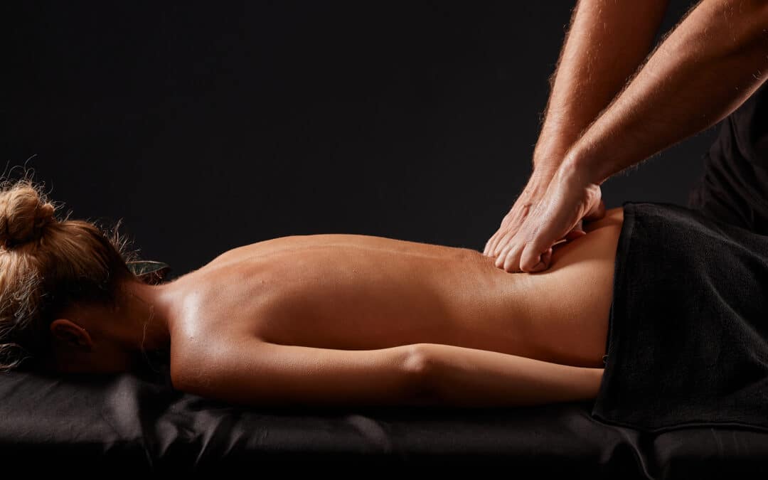 Massage for Low Back Pain: Targeted Relief