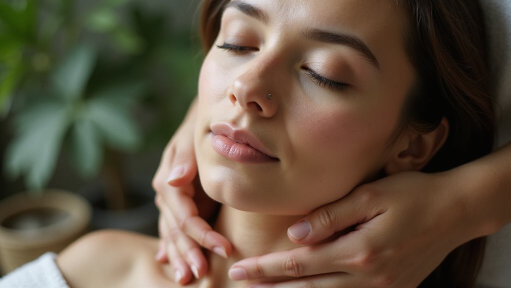 ease stress enhance mood