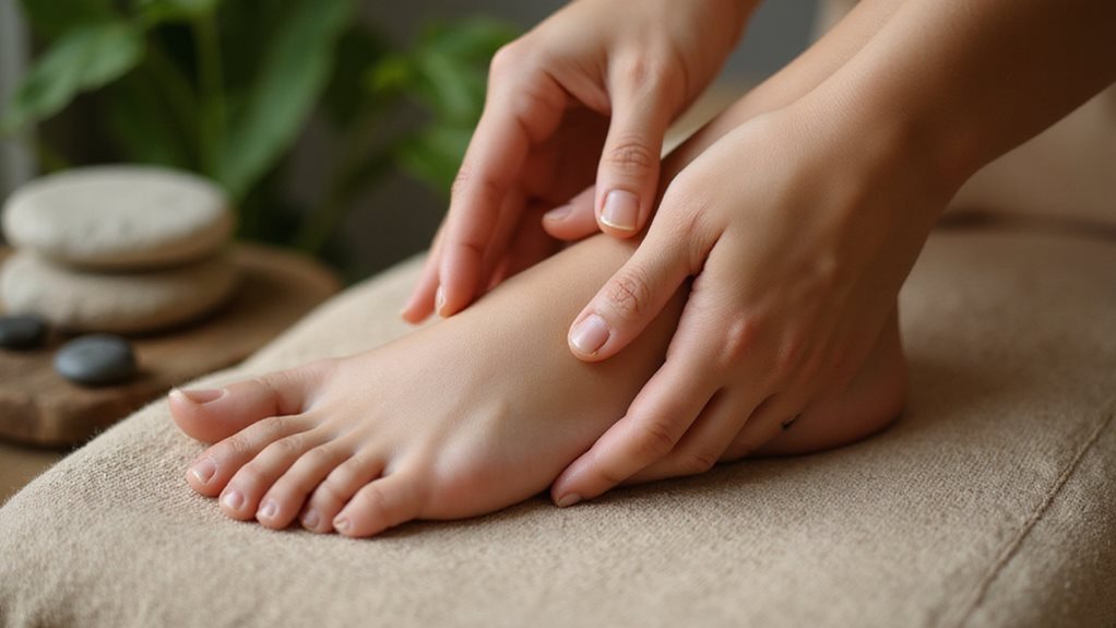 holistic wellness through touch