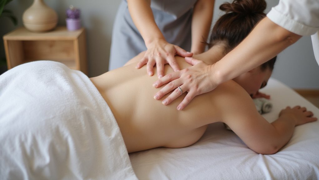 massage therapy for fibromyalgia