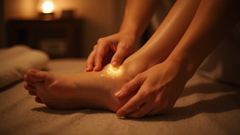 reflexology boosts immune defenses