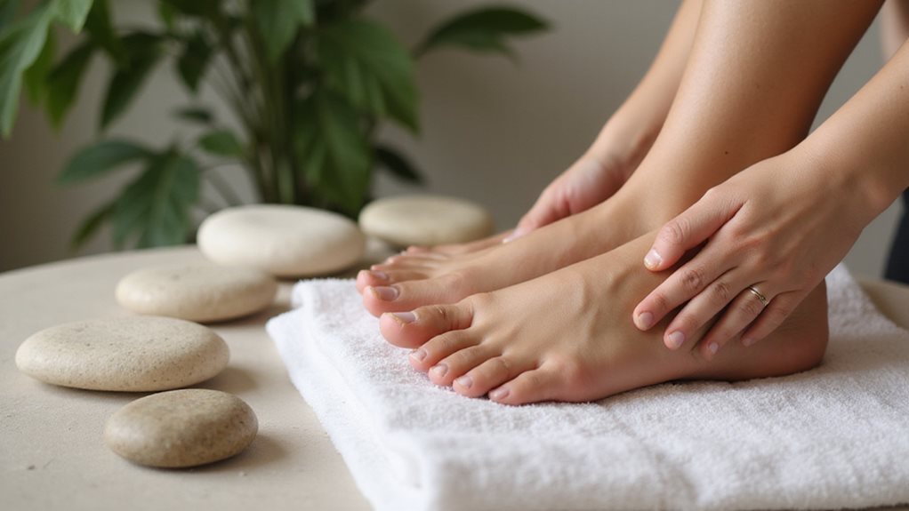 How Reflexology Enhances Your Overall Wellness