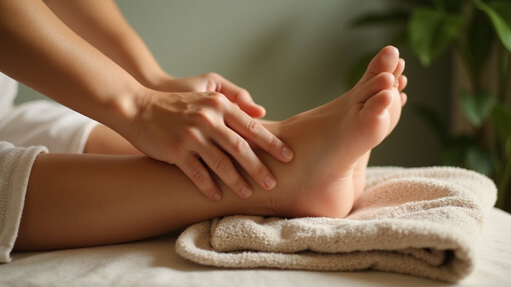 Unlocking the Surprising Benefits of Foot Reflexology