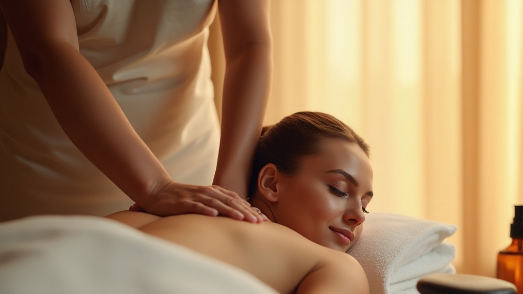 Unlocking the Powerful Benefits of Therapeutic Massage
