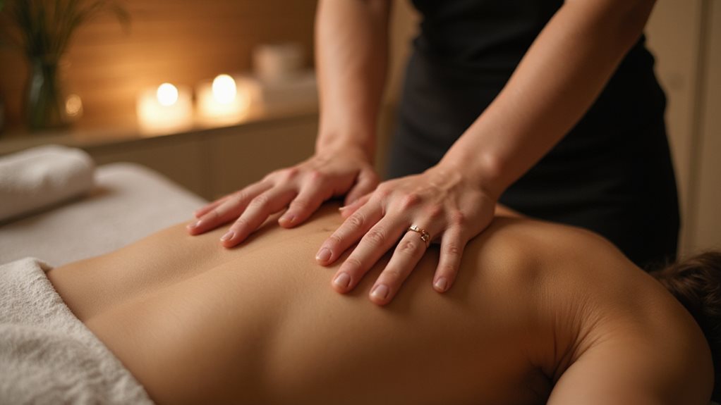 deep tissue massage benefits