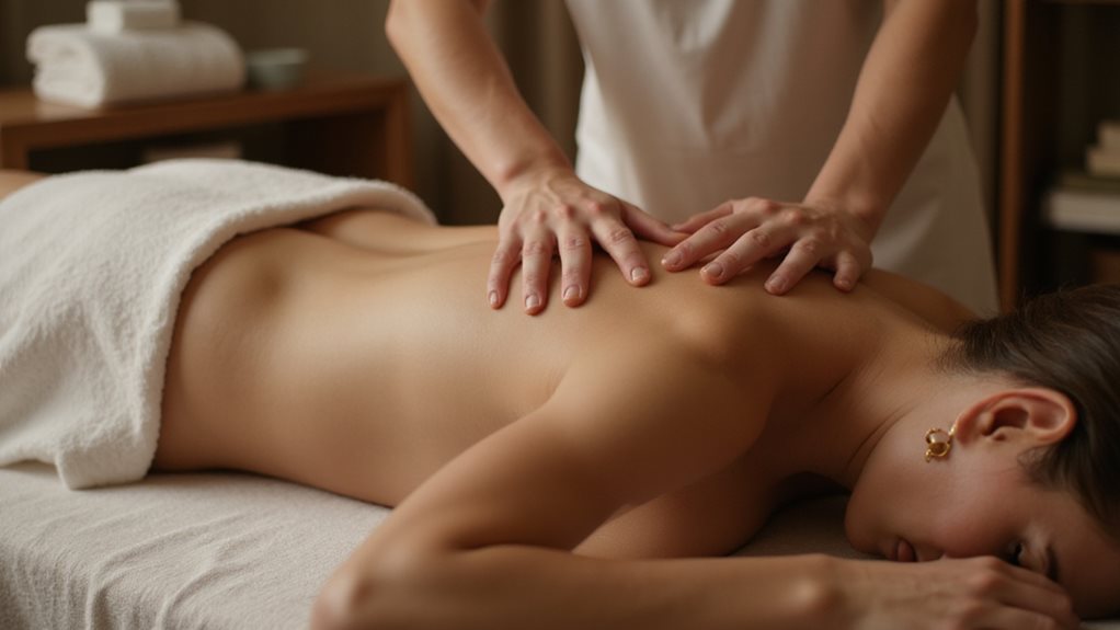 effective deep tissue sessions