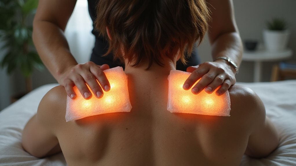 heat and cold therapy