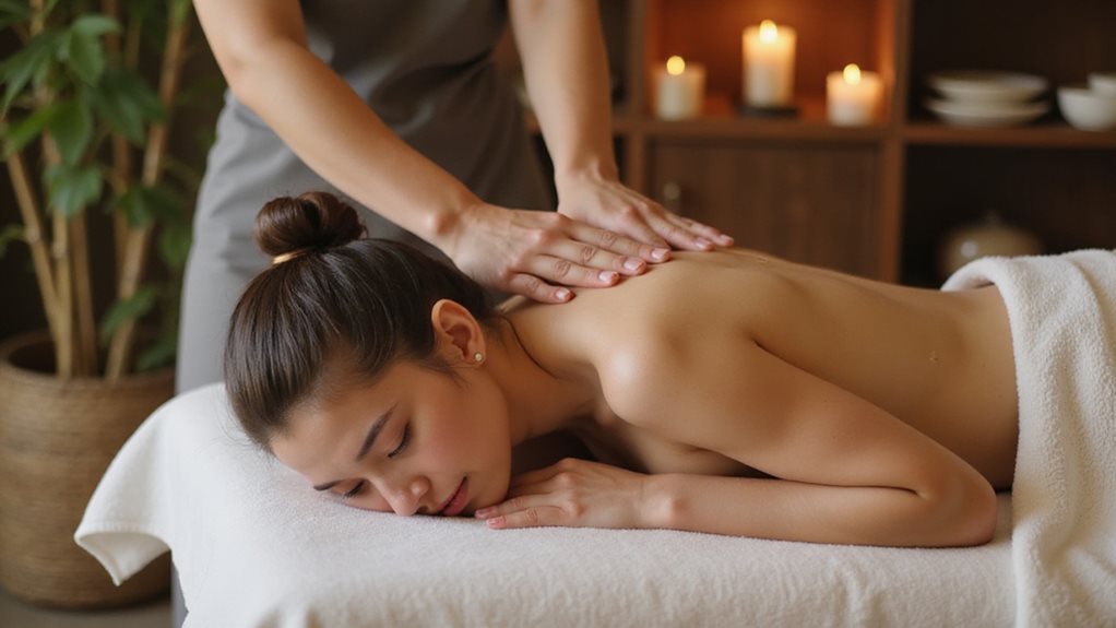 holistic health through massage