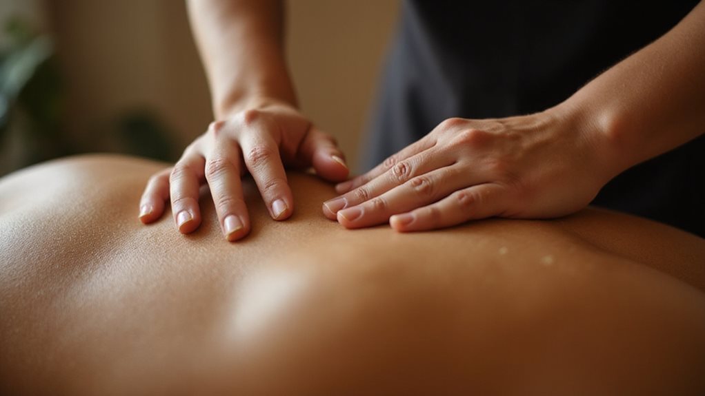 Deep Tissue Massage Application Methods Unveiled
