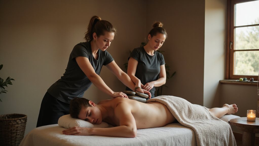 massage therapy for chronic pain
