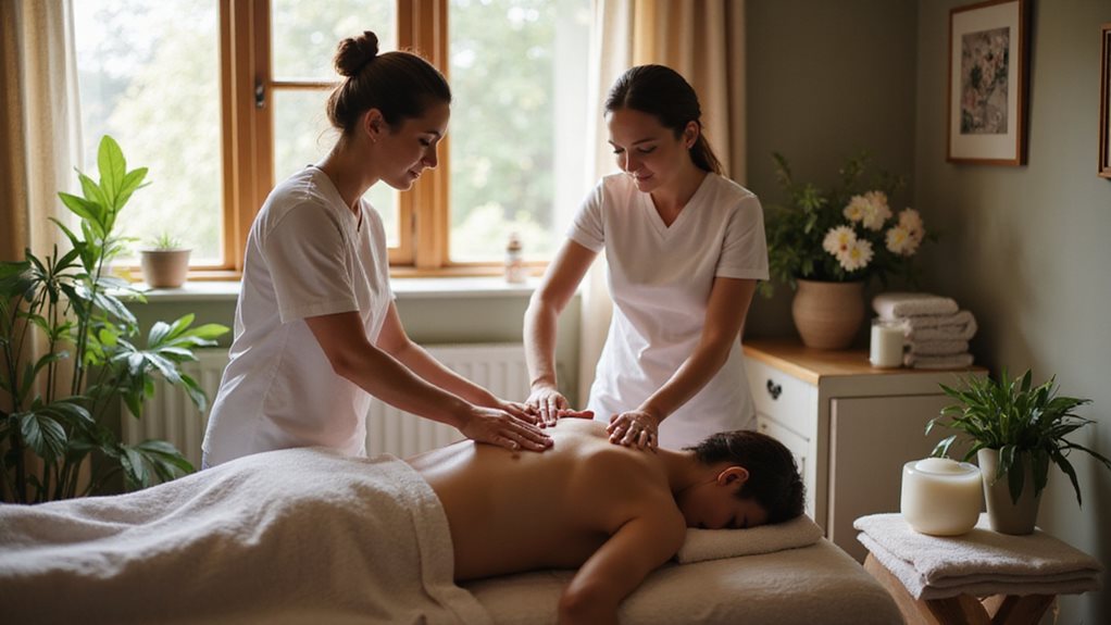 massage therapy for fibromyalgia