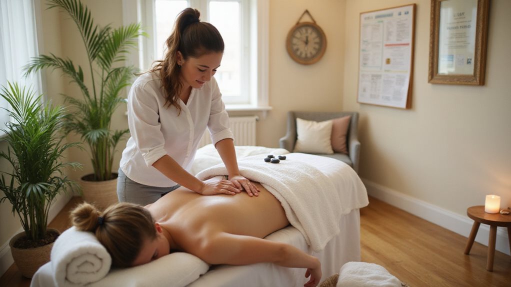 massage therapy for pain relief