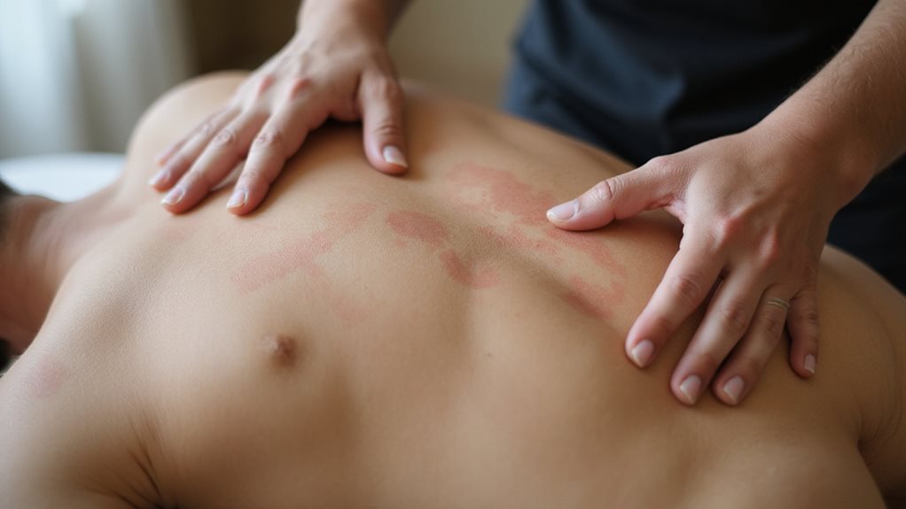 micro stripping technique benefits muscles
