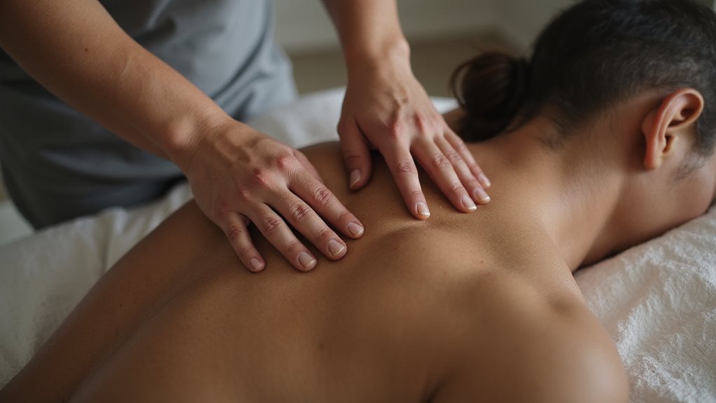 mobility enhancement through massage