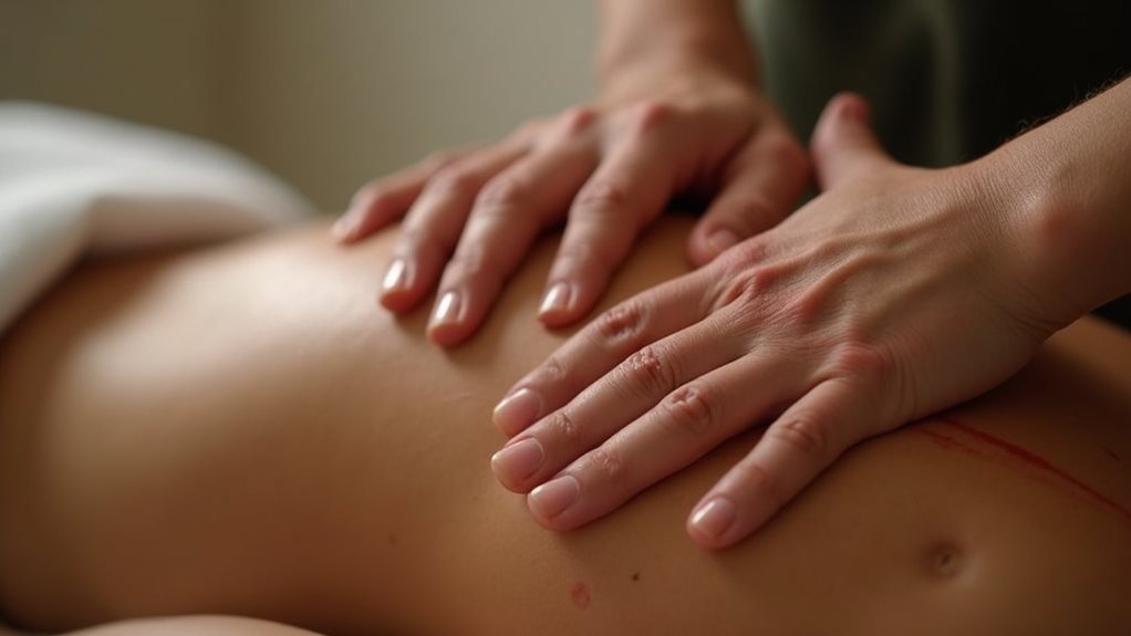 Deep Tissue Massage for Effective Muscle Pain Relief