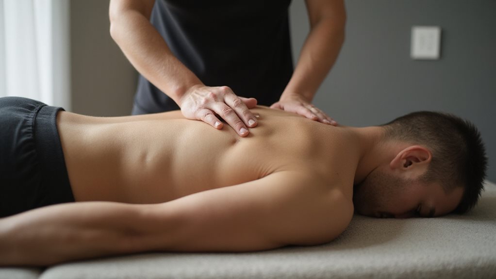 passive stretching for relaxation