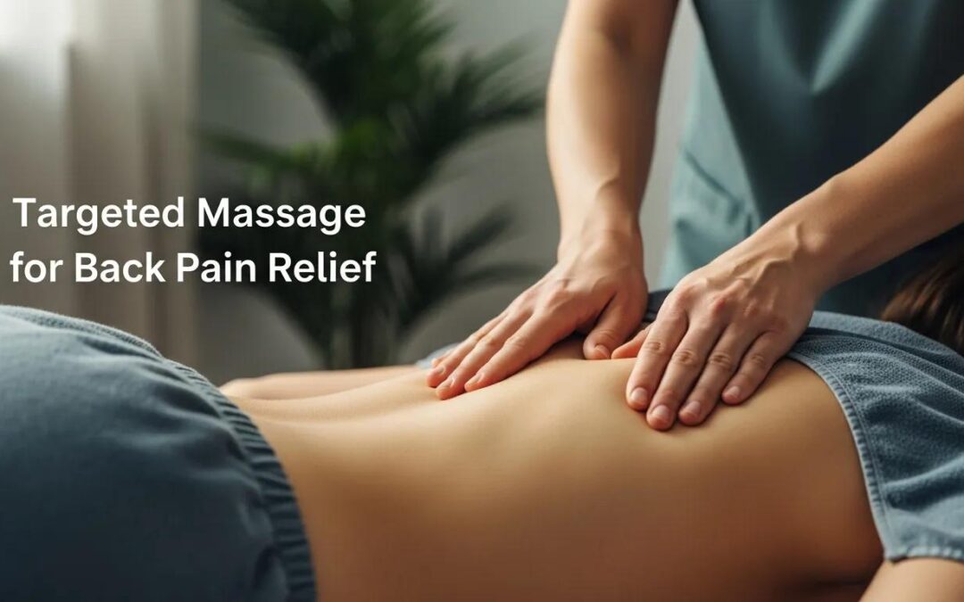 Targeted Therapy for Lumbar Pain Relief in St. Petersburg