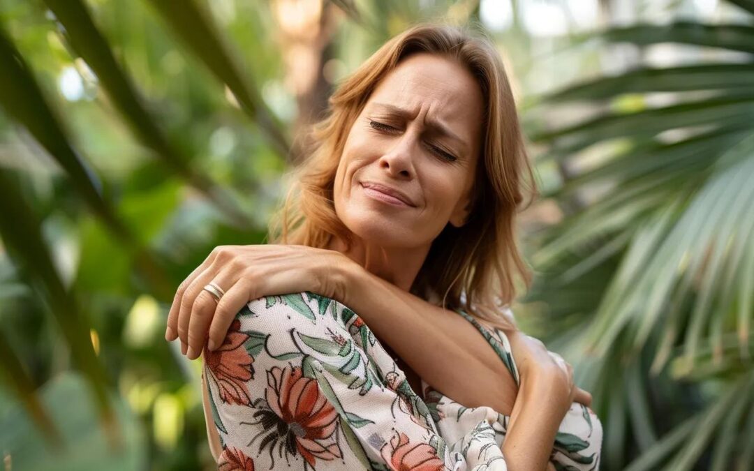 Experience Muscle Pain Relief Through Trigger Point Therapy