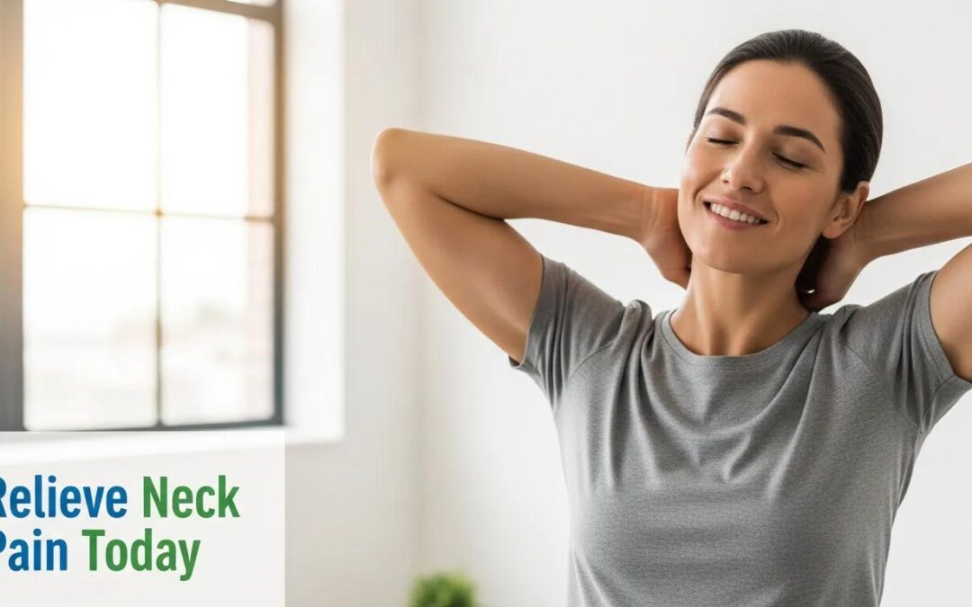 Discover Cervical Pain Relief with Expert Neck Therapy