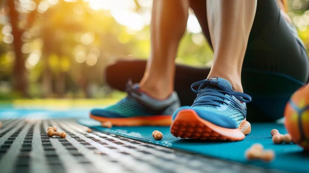 how Reflexology Aid Sports helps with Injury Recovery