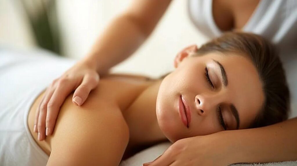 Massage for Flexibility